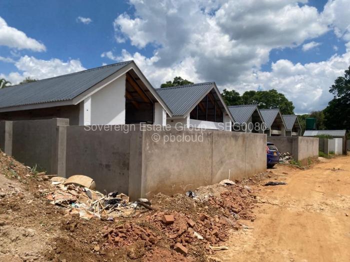 Townhouse/Cluster for Sale in Marlborough, Harare