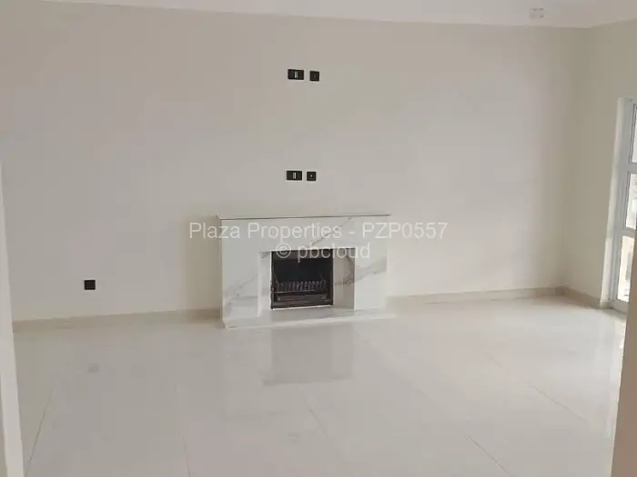 5 Bedroom House to Rent in Borrowdale, Harare