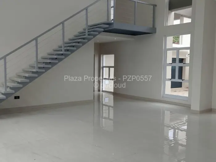 5 Bedroom House to Rent in Borrowdale, Harare