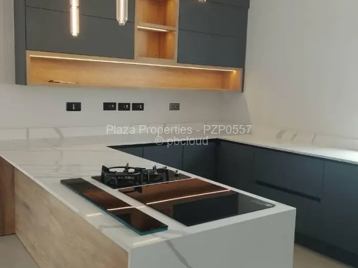 5 Bedroom House to Rent in Borrowdale, Harare