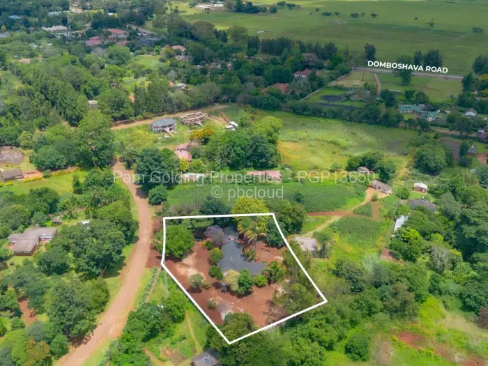 3 Bedroom House for Sale in Borrowdale, Harare