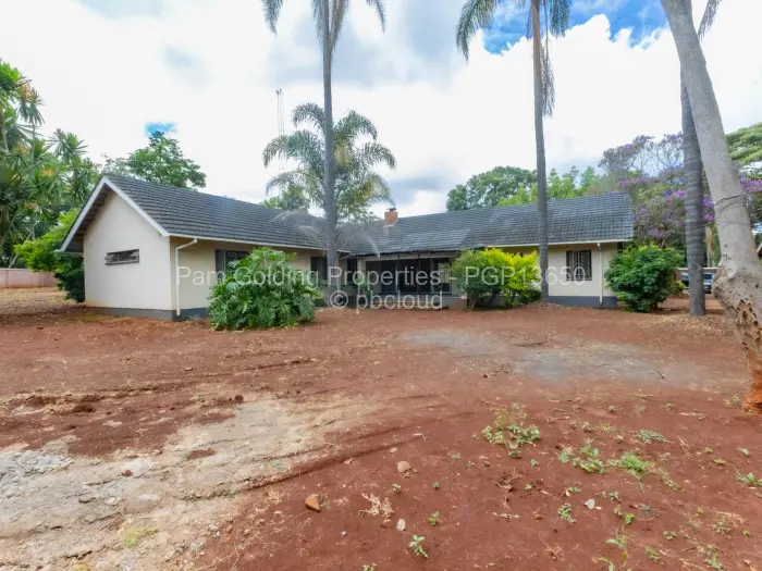 3 Bedroom House for Sale in Borrowdale, Harare