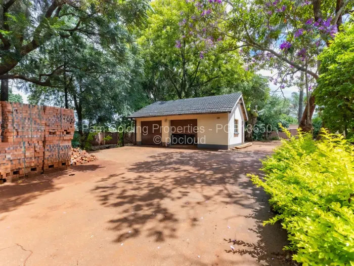 3 Bedroom House for Sale in Borrowdale, Harare