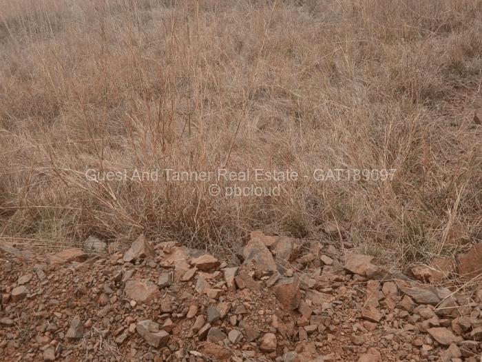 Residential Stand for Sale in Nyabira, Zvimba