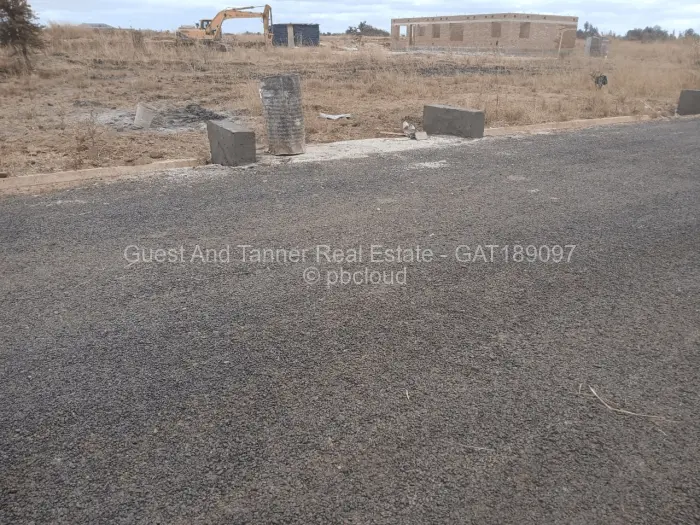 Residential Stand for Sale in Nyabira, Zvimba