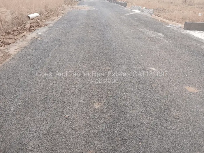 Residential Stand for Sale in Nyabira, Zvimba