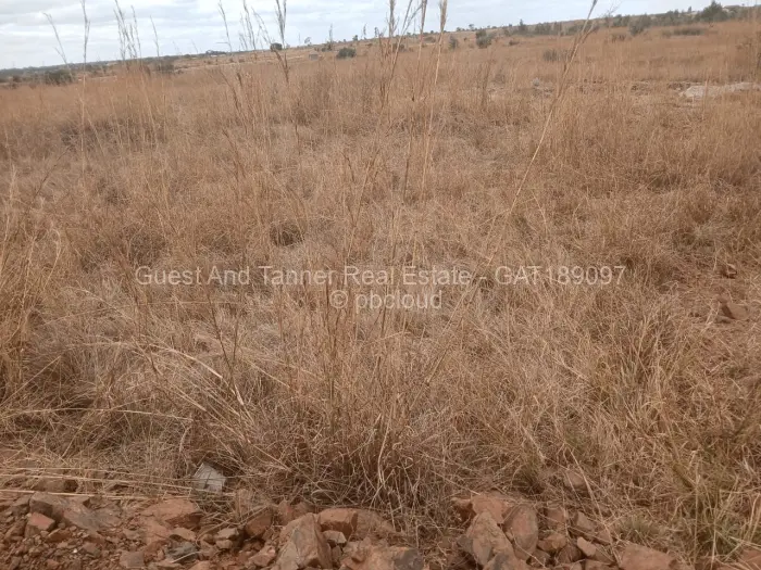 Residential Stand for Sale in Nyabira, Zvimba