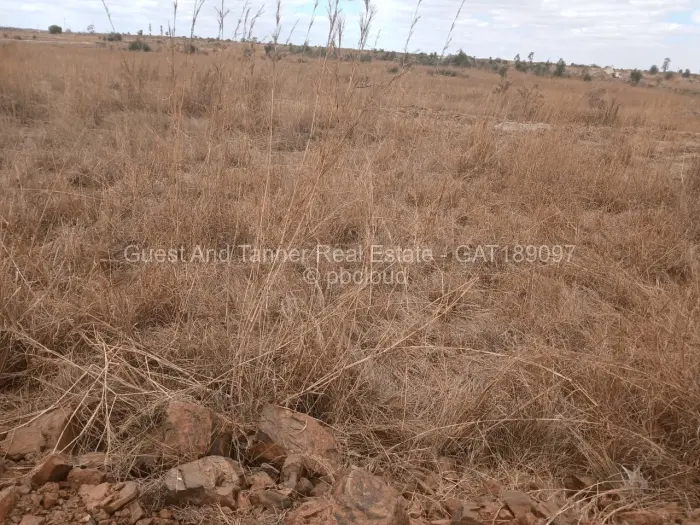 Residential Stand for Sale in Nyabira, Zvimba