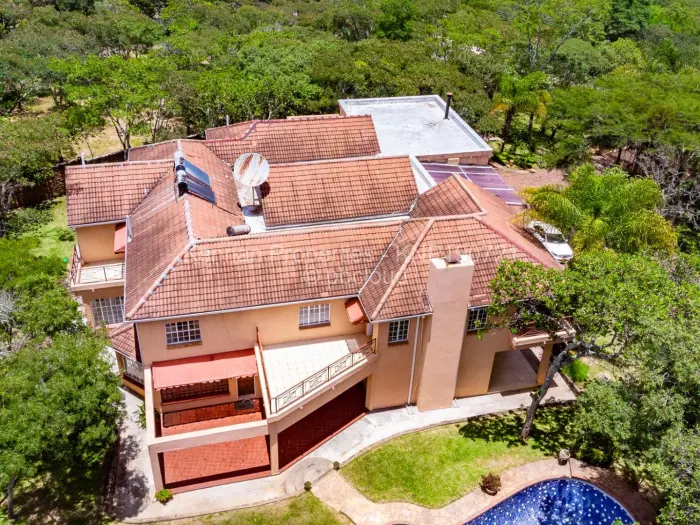 5 Bedroom House for Sale in Glen Lorne, Harare