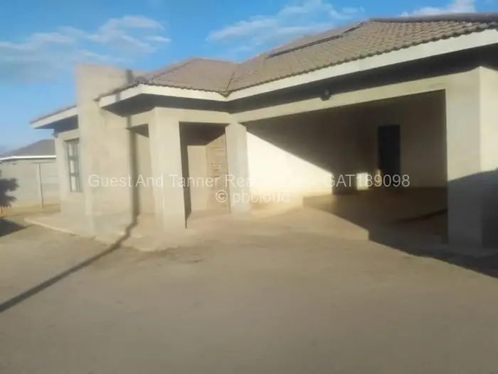4 Bedroom House for Sale in Haydon Park, Mazowe
