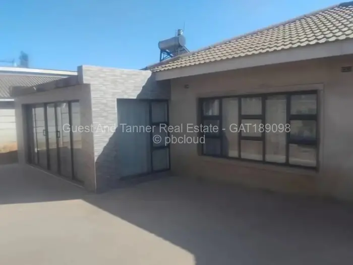 4 Bedroom House for Sale in Haydon Park, Mazowe