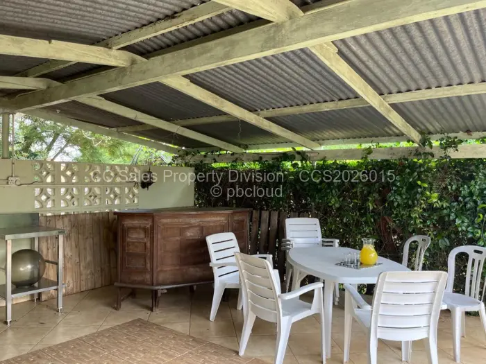 3 Bedroom House for Sale in Burnside, Bulawayo