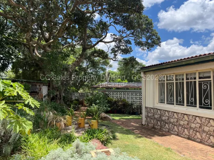 3 Bedroom House for Sale in Burnside, Bulawayo