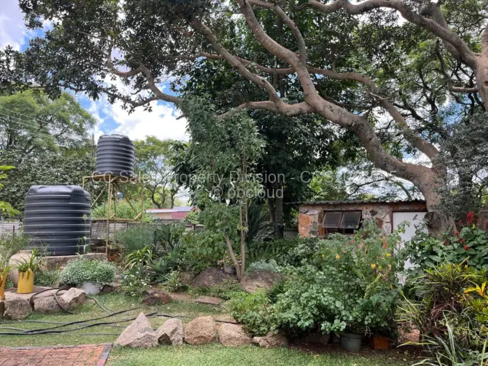 3 Bedroom House for Sale in Burnside, Bulawayo