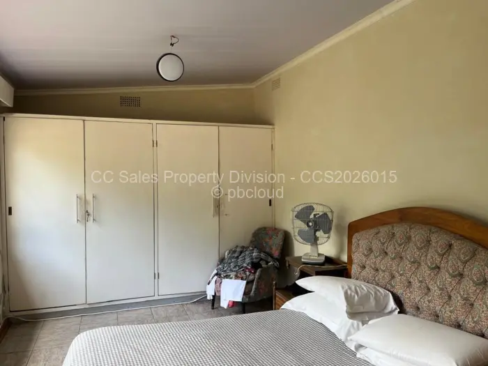 3 Bedroom House for Sale in Burnside, Bulawayo