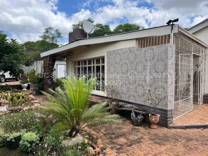 3 Bedroom House for Sale in Burnside, Bulawayo