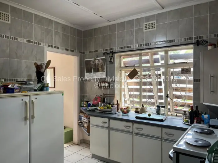 3 Bedroom House for Sale in Burnside, Bulawayo