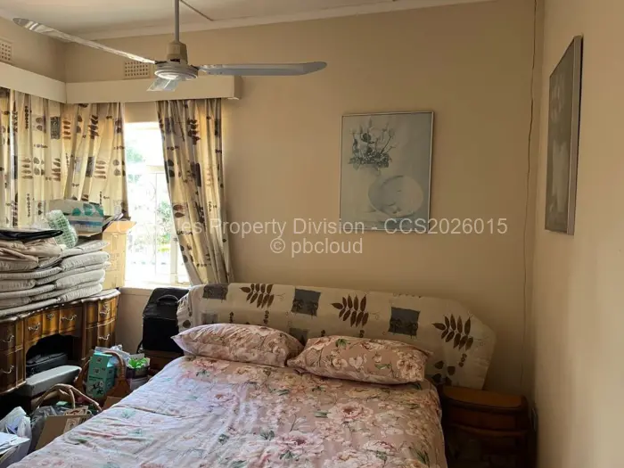 3 Bedroom House for Sale in Burnside, Bulawayo