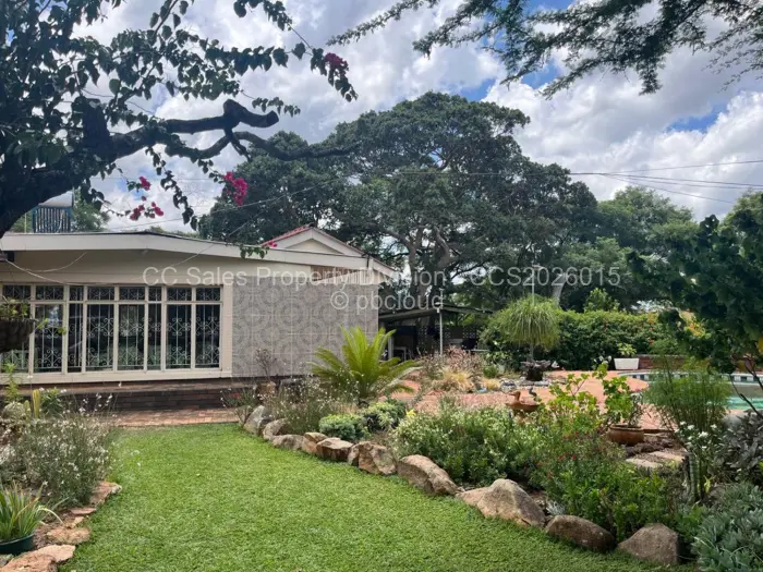 3 Bedroom House for Sale in Burnside, Bulawayo
