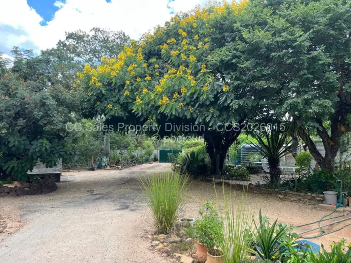 3 Bedroom House for Sale in Burnside, Bulawayo