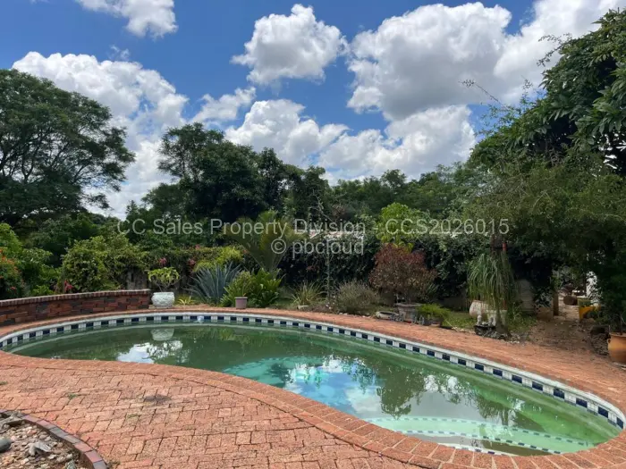 3 Bedroom House for Sale in Burnside, Bulawayo