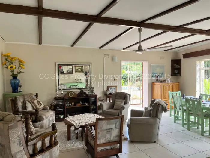 3 Bedroom House for Sale in Burnside, Bulawayo