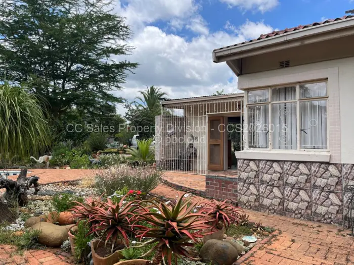 3 Bedroom House for Sale in Burnside, Bulawayo