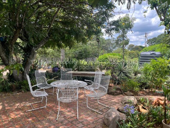 3 Bedroom House for Sale in Burnside, Bulawayo