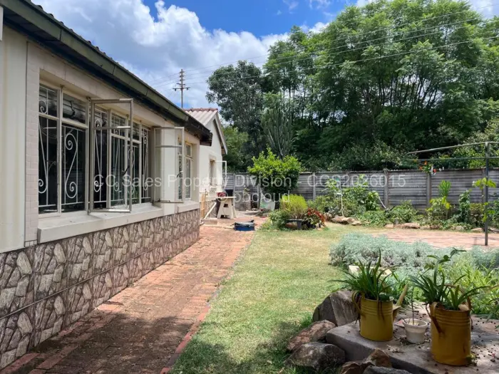 3 Bedroom House for Sale in Burnside, Bulawayo