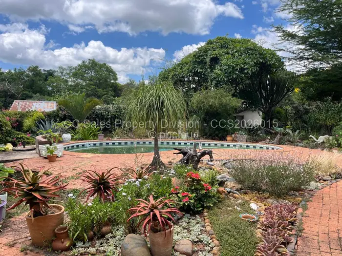 3 Bedroom House for Sale in Burnside, Bulawayo