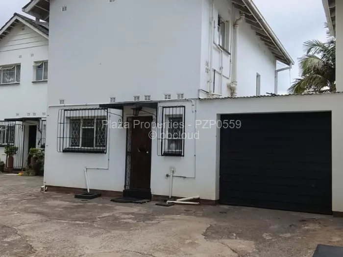 Flat/Apartment to Rent in Avondale, Harare