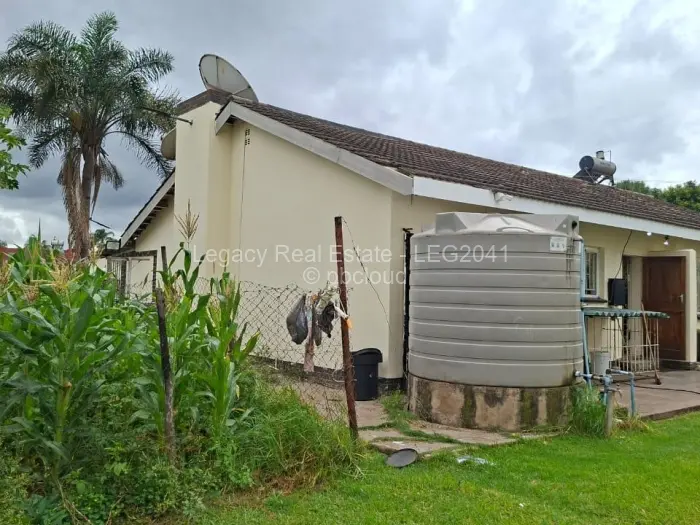 3 Bedroom House for Sale in Cotswold Hills, Harare