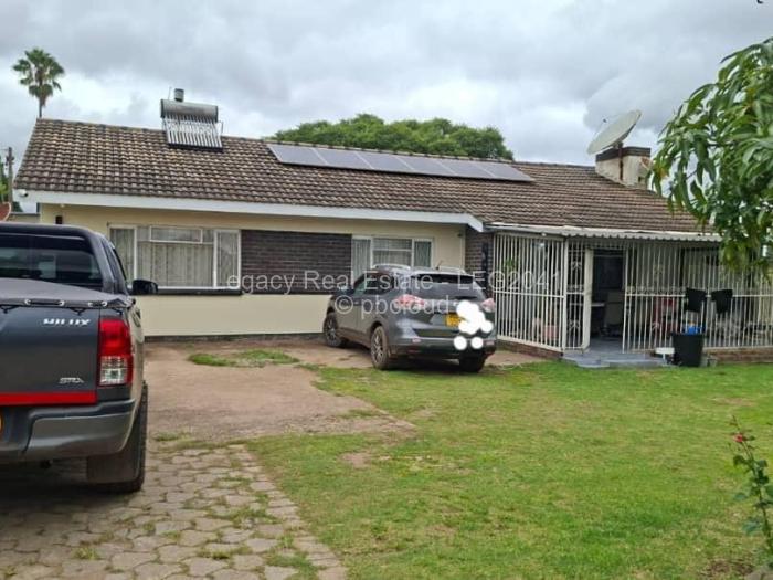 3 Bedroom House for Sale in Cotswold Hills, Harare