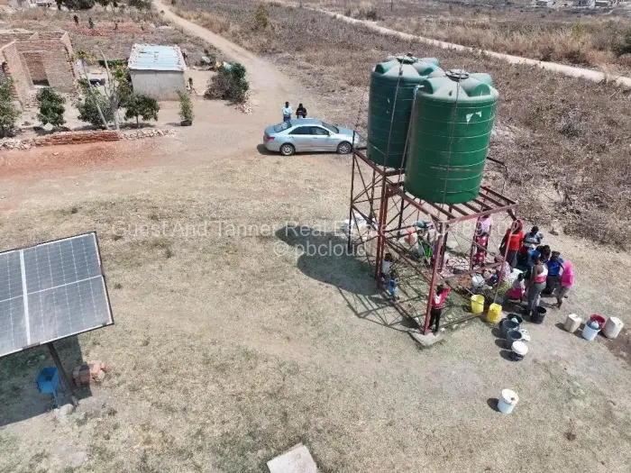 Residential Stand for Sale in Chinhoyi, Chinhoyi