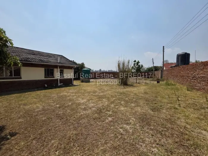 3 Bedroom House for Sale in Windsor Park, Ruwa