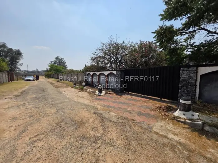 3 Bedroom House for Sale in Windsor Park, Ruwa