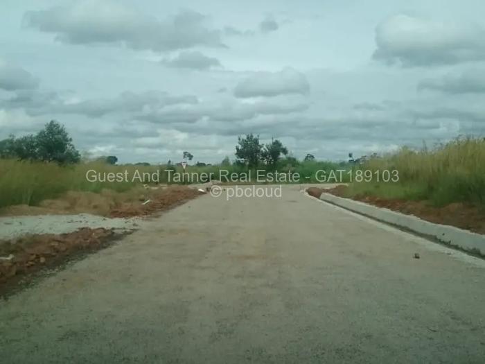 Residential Stand for Sale in Nyabira, Zvimba