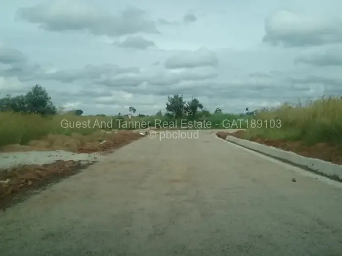 Residential Stand for Sale in Nyabira, Zvimba