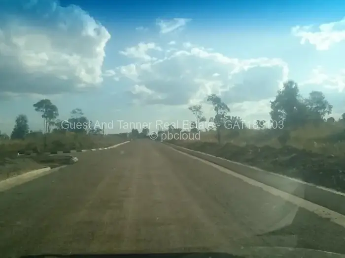 Residential Stand for Sale in Nyabira, Zvimba