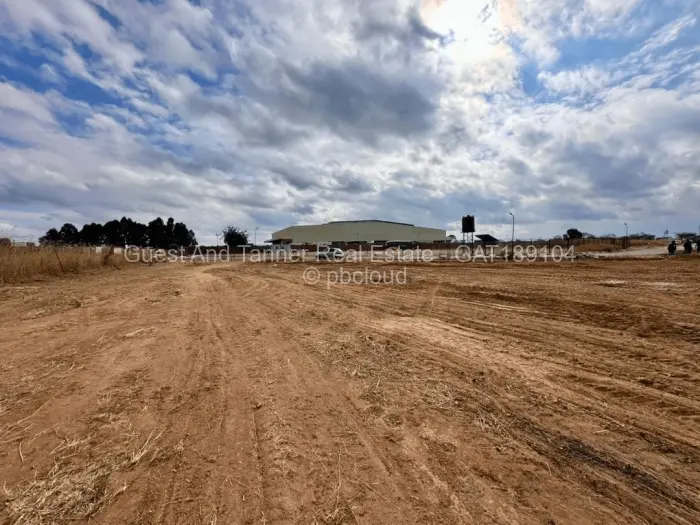 Commercial Stand for Sale in Arlington, Harare