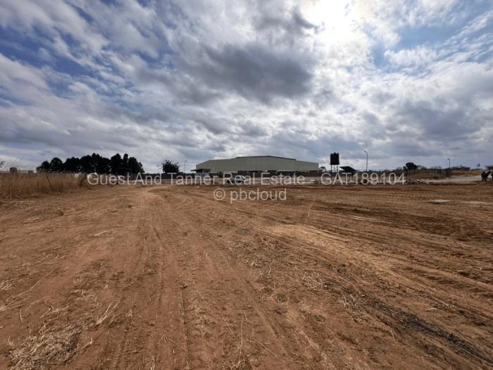 Commercial Stand for Sale in Arlington, Harare