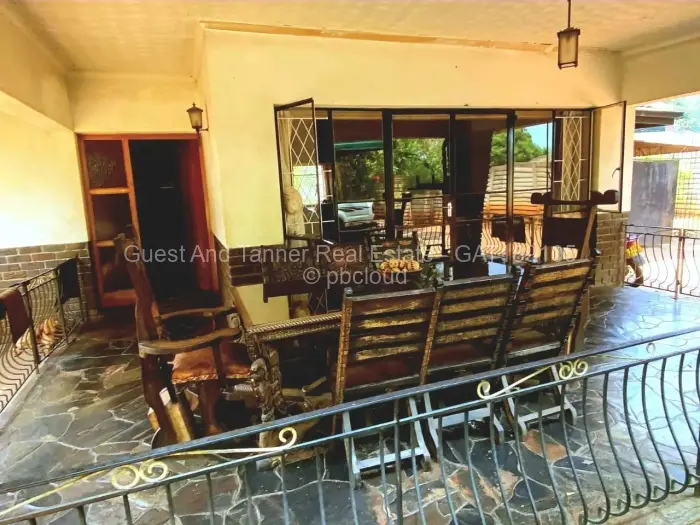 3 Bedroom House for Sale in Belvedere, Harare