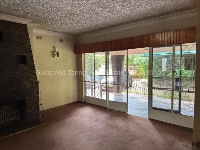 3 Bedroom House for Sale in Belvedere, Harare