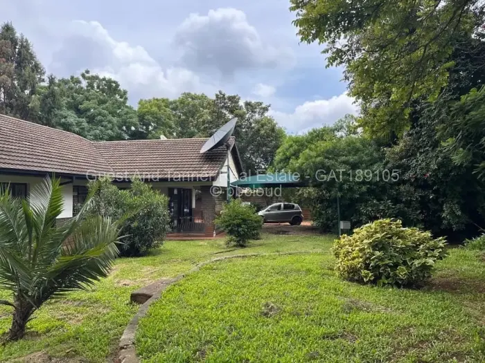 3 Bedroom House for Sale in Belvedere, Harare