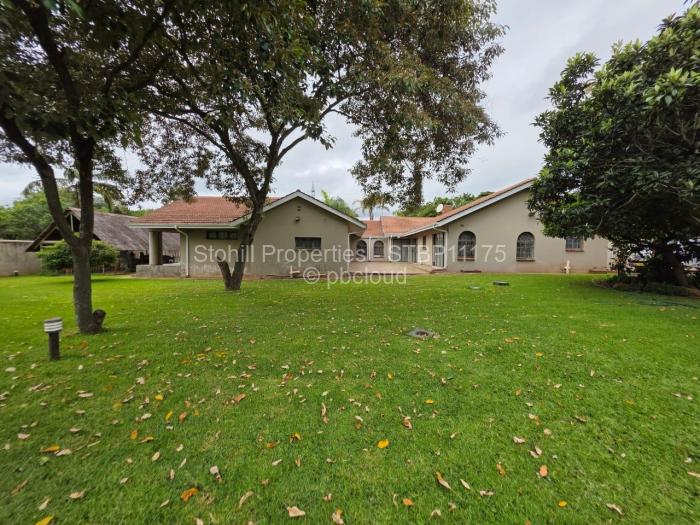 5 Bedroom House for Sale in Borrowdale, Harare