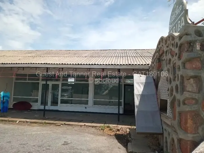 Retail/Shop for Sale in Kariba, Kariba