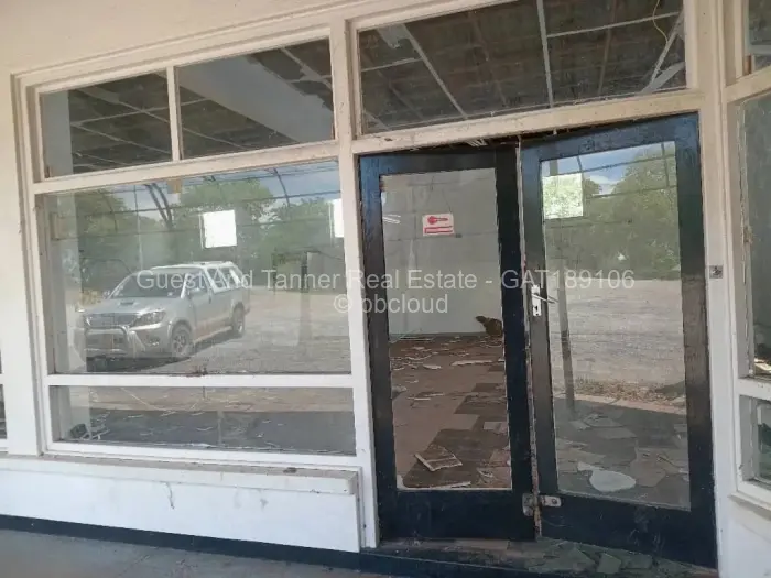 Retail/Shop for Sale in Kariba, Kariba