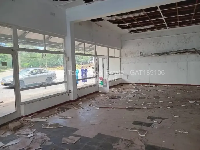 Retail/Shop for Sale in Kariba, Kariba