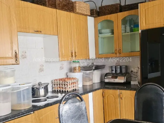 3 Bedroom House for Sale in Waterfalls, Harare