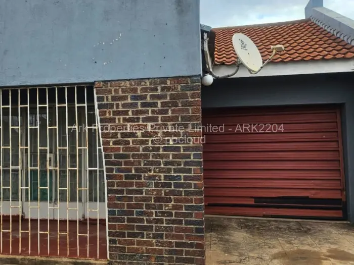 3 Bedroom House for Sale in Waterfalls, Harare